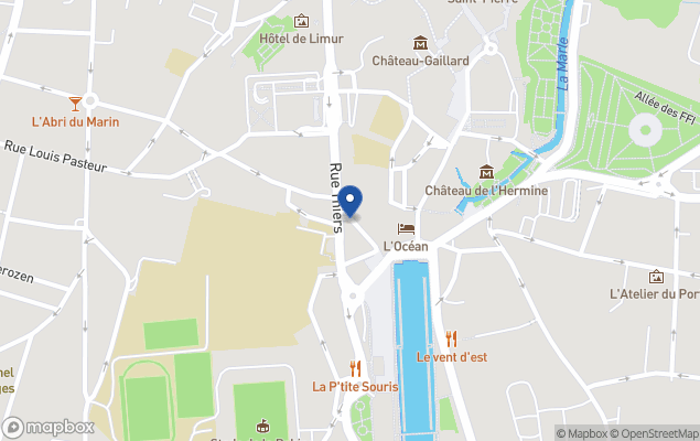 l immobiliere du port