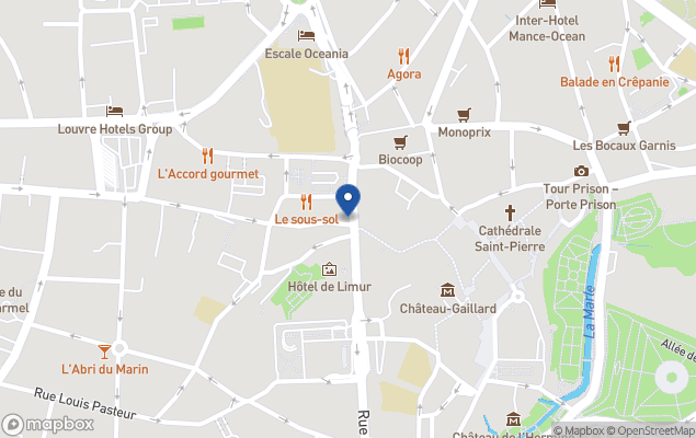 laforet immobilier - dryade sarl