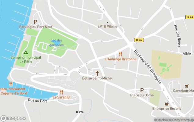 agence du port