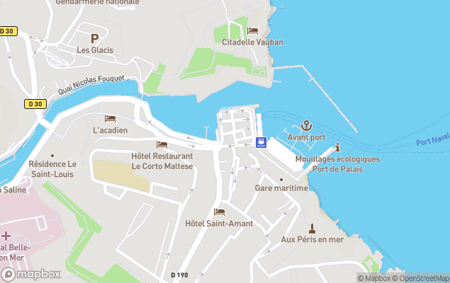 locations belles iloises